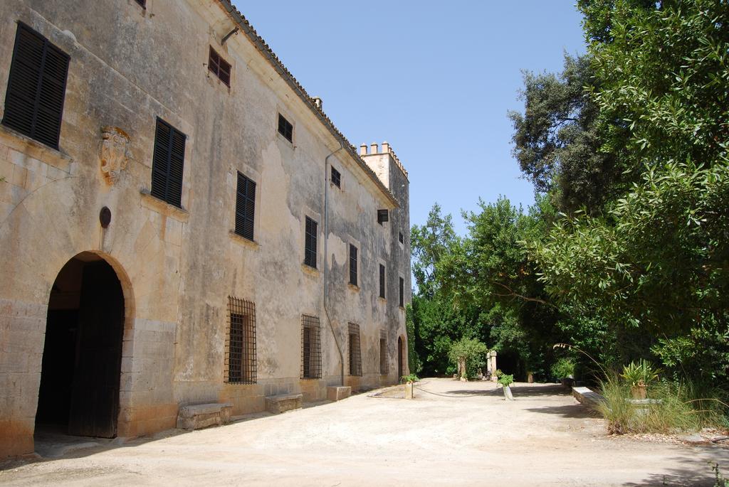 Finca Son Vivot Экстерьер фото