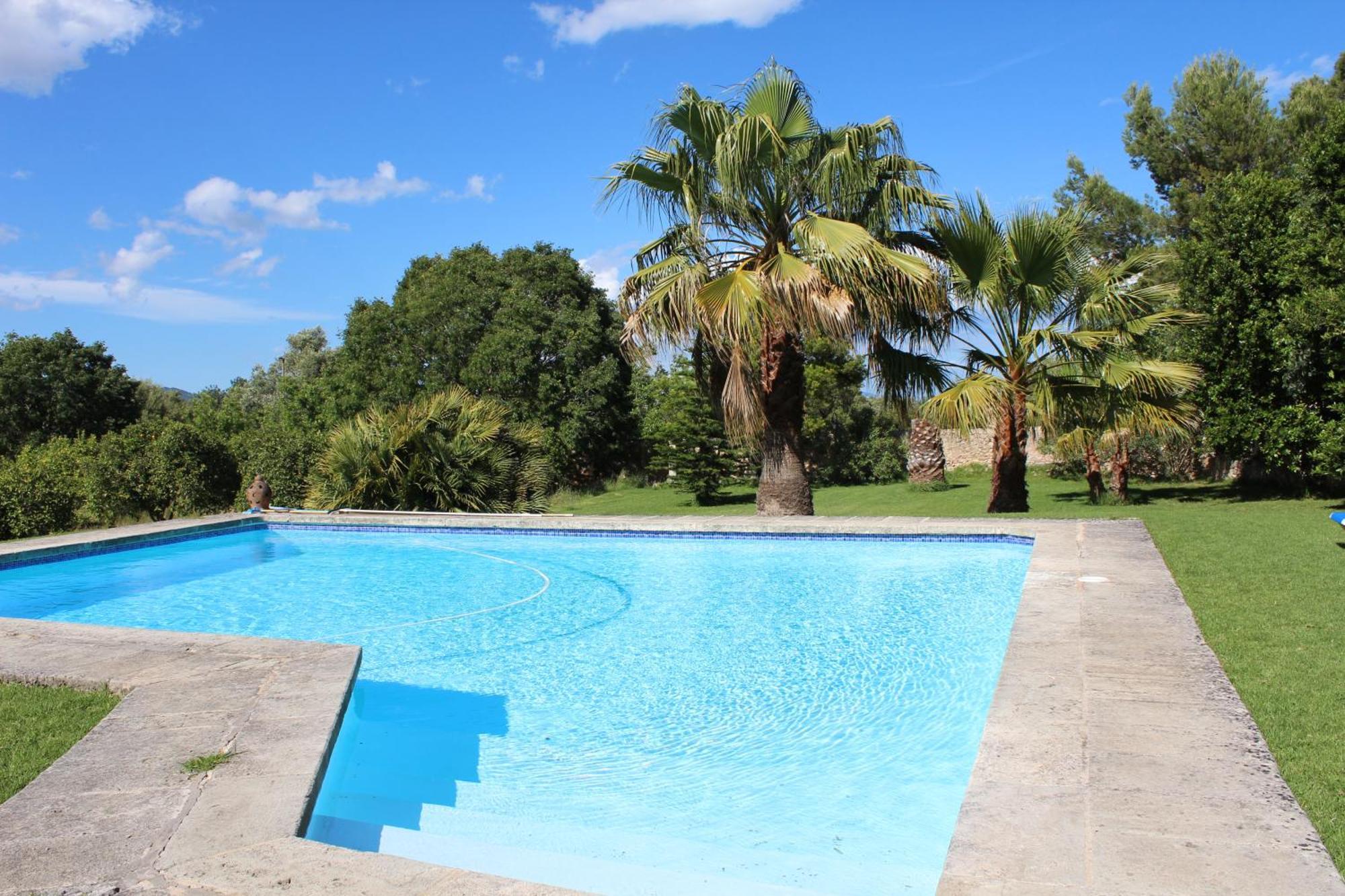 Finca Son Vivot Экстерьер фото